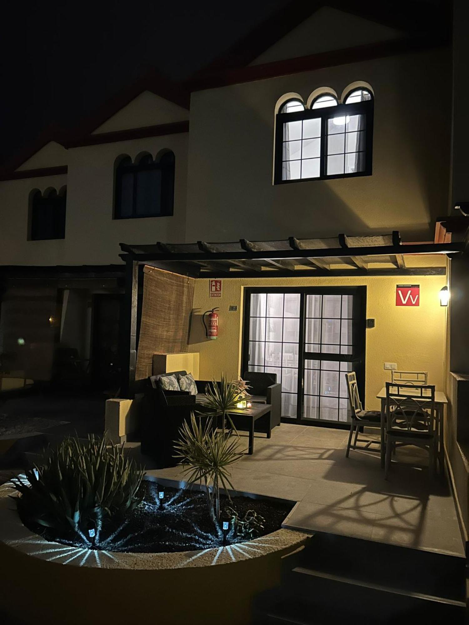 Casa Christian Costa Calma Beach Bagian luar foto